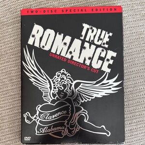 True Romance Unrated Director's Cut DVD